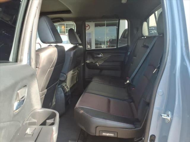 2023 Honda Ridgeline Black Edition AWD