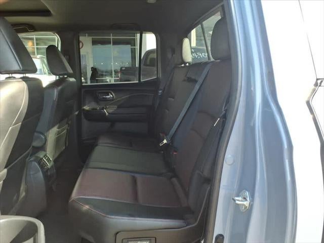 2023 Honda Ridgeline Black Edition AWD