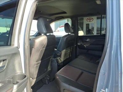 2023 Honda Ridgeline Black Edition AWD