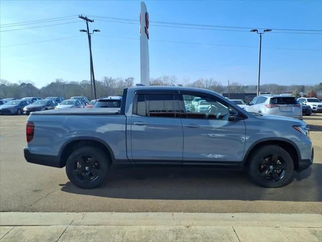 2023 Honda Ridgeline Black Edition AWD