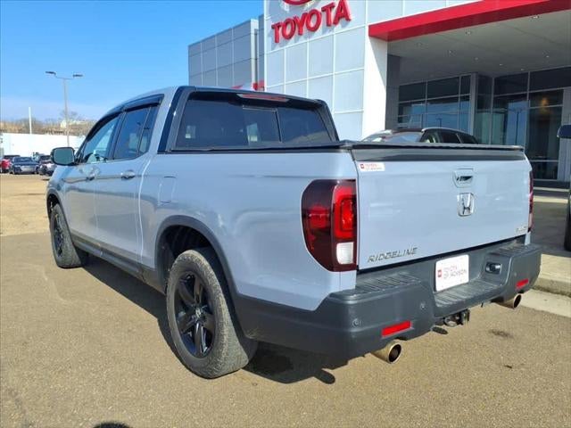 2023 Honda Ridgeline Black Edition AWD