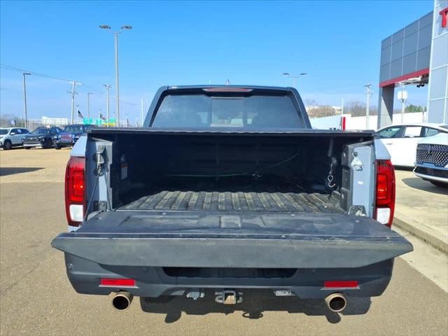 2023 Honda Ridgeline Black Edition AWD