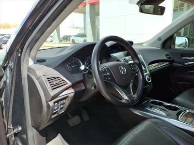 2017 Acura MDX FWD