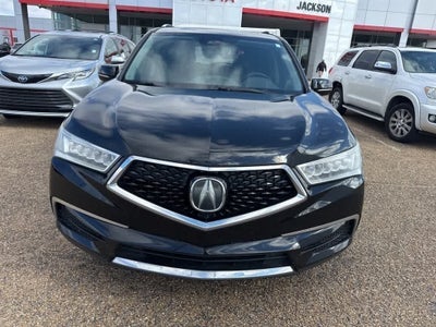2017 Acura MDX FWD