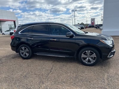 2017 Acura MDX FWD