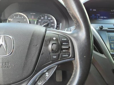 2017 Acura MDX FWD