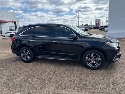 2017 Acura MDX FWD