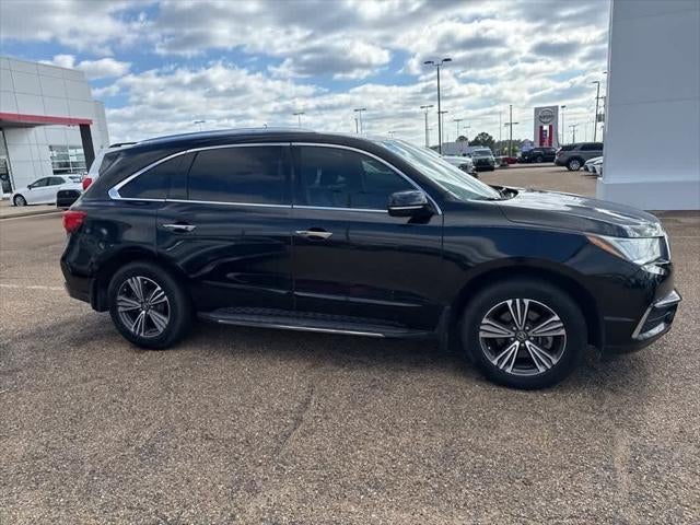 2017 Acura MDX FWD