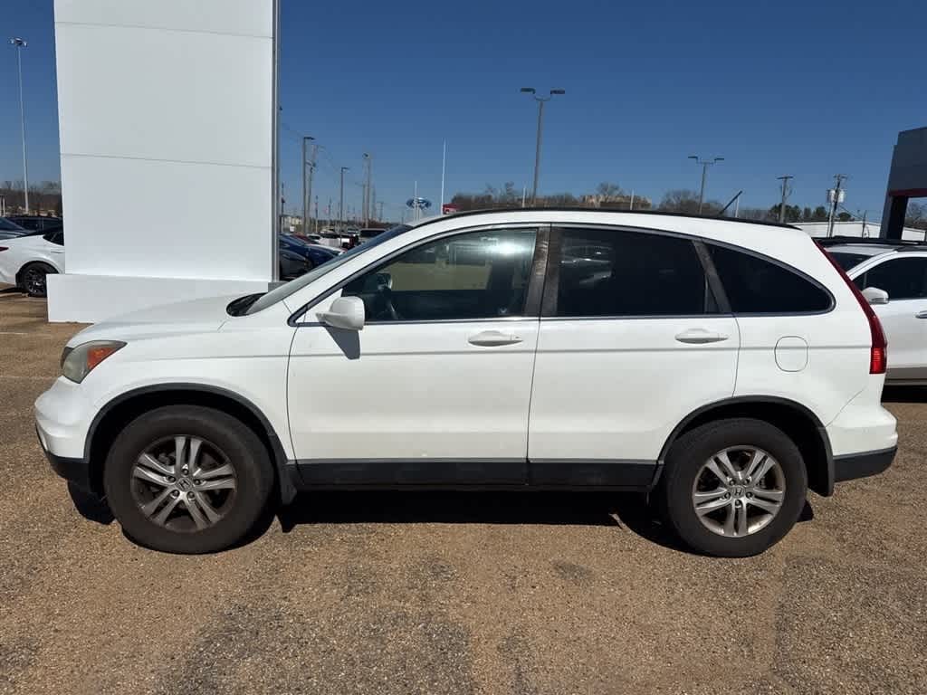 2010 Honda CR-V EX-L