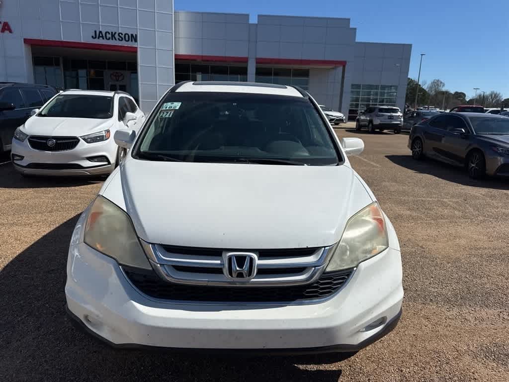 2010 Honda CR-V EX-L