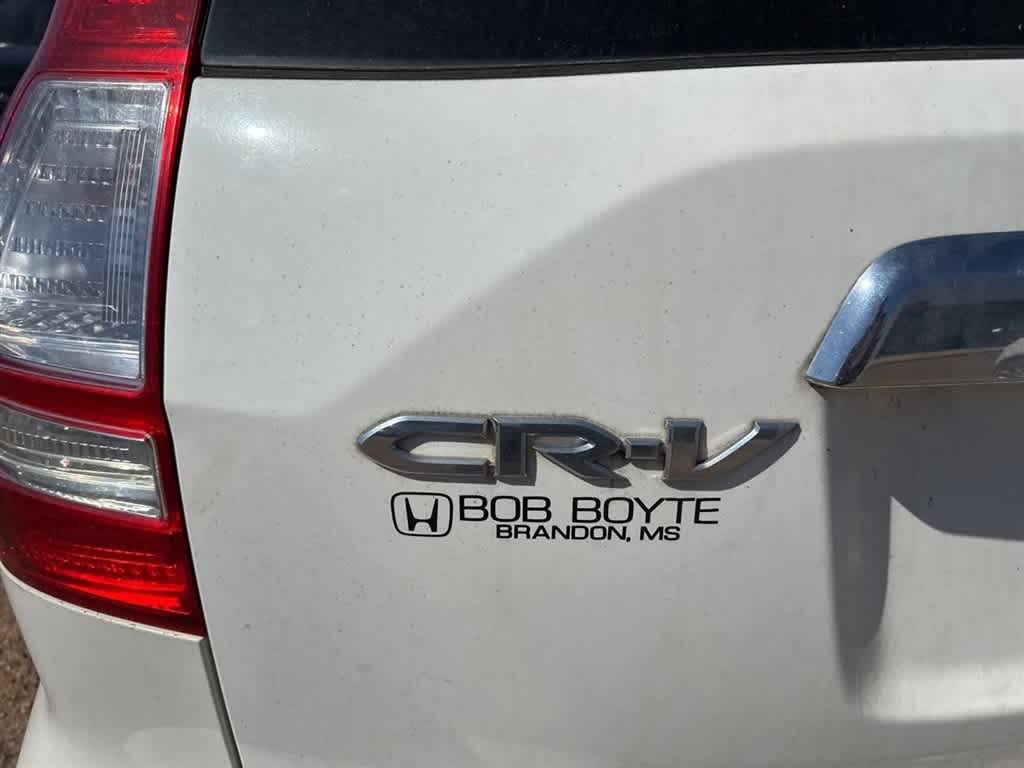 2010 Honda CR-V EX-L