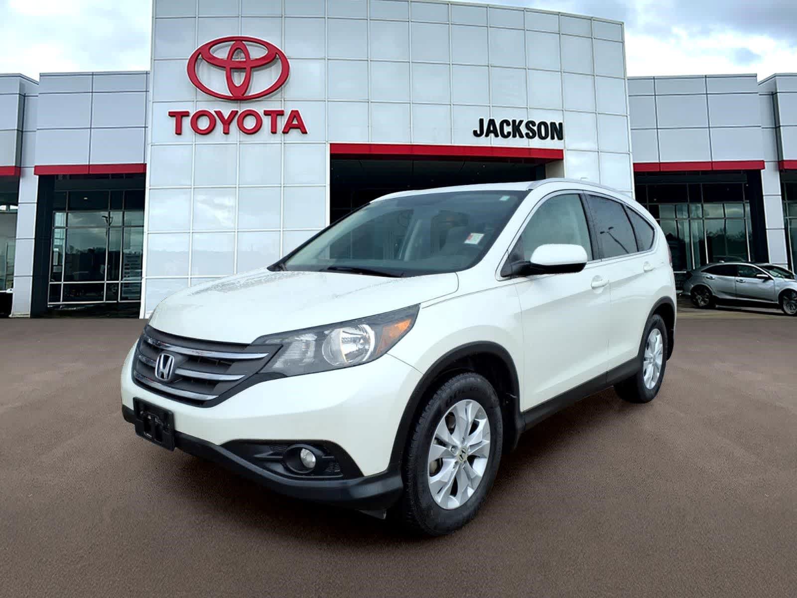 2014 Honda CR-V EX-L