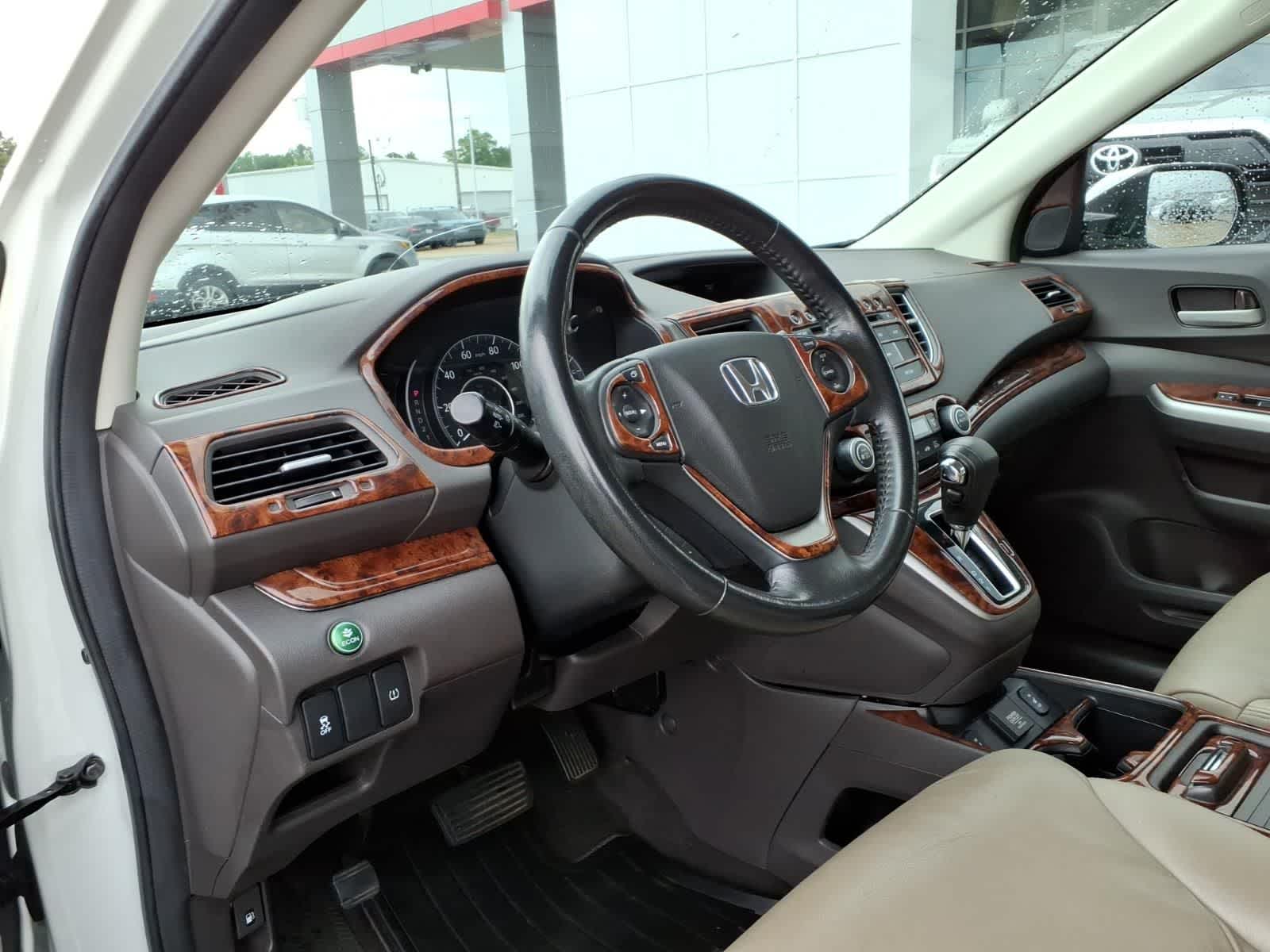 2014 Honda CR-V EX-L