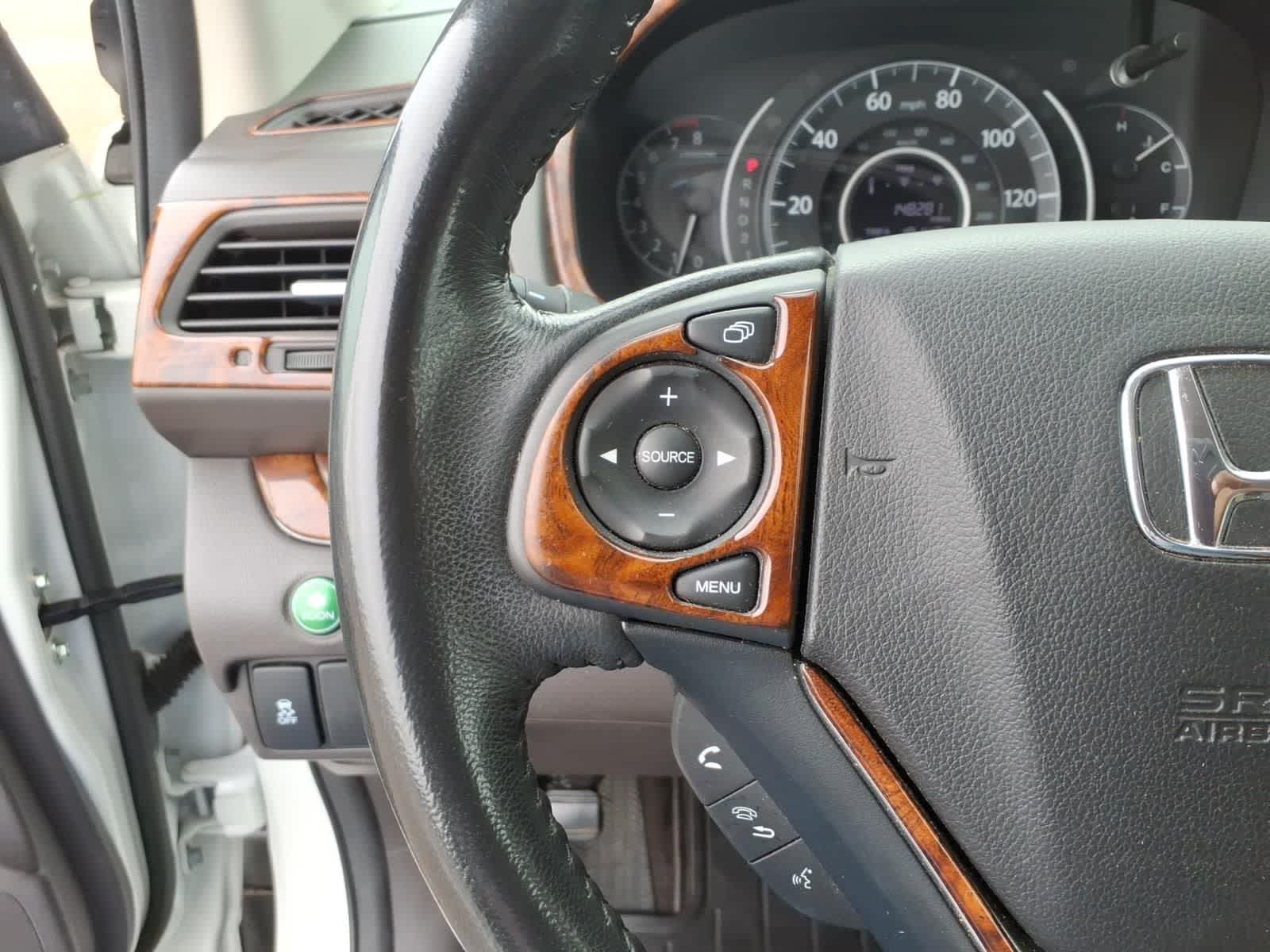 2014 Honda CR-V EX-L