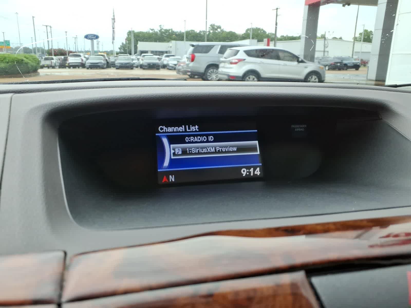 2014 Honda CR-V EX-L