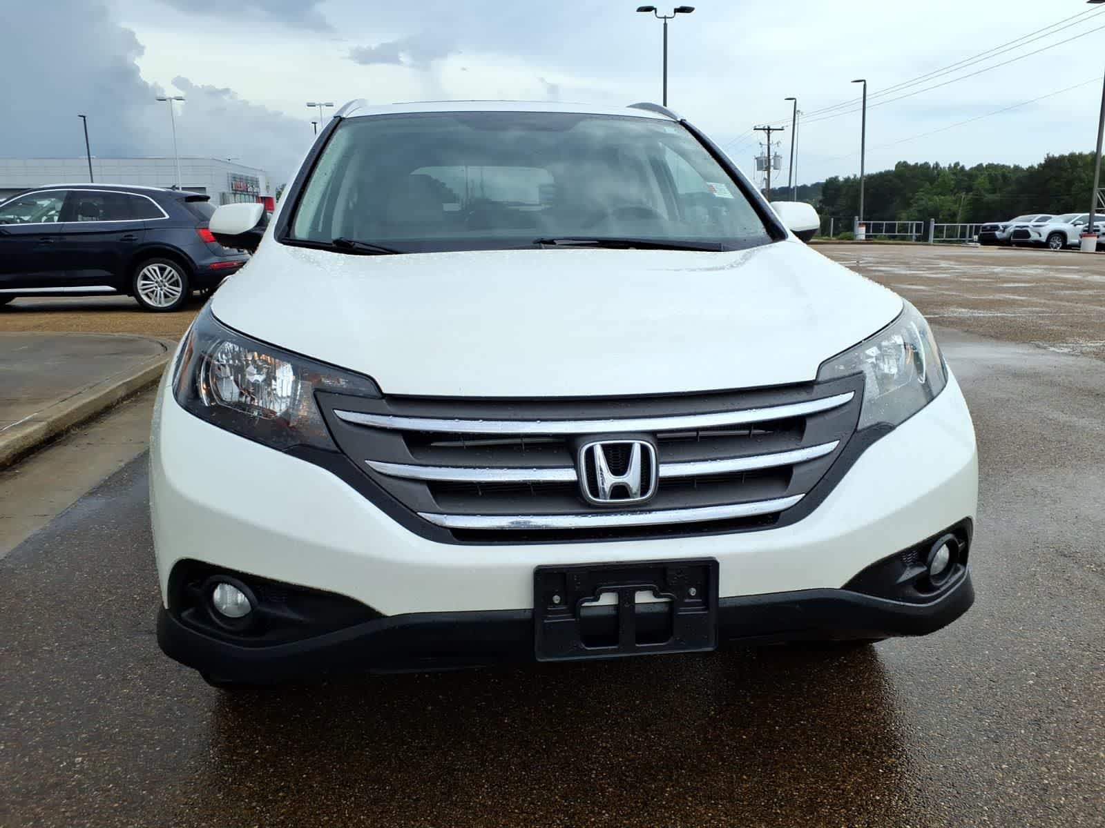 2014 Honda CR-V EX-L