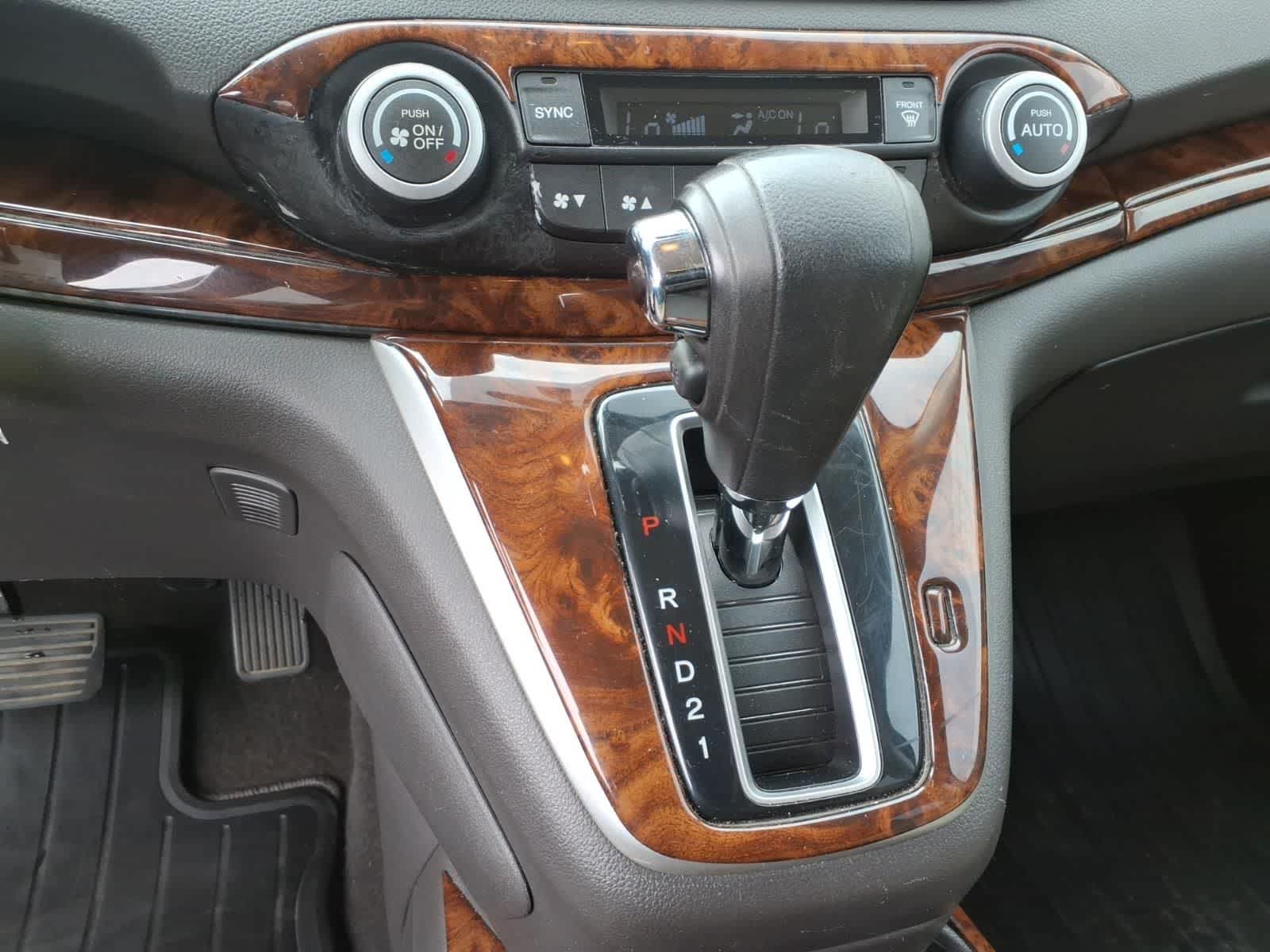 2014 Honda CR-V EX-L