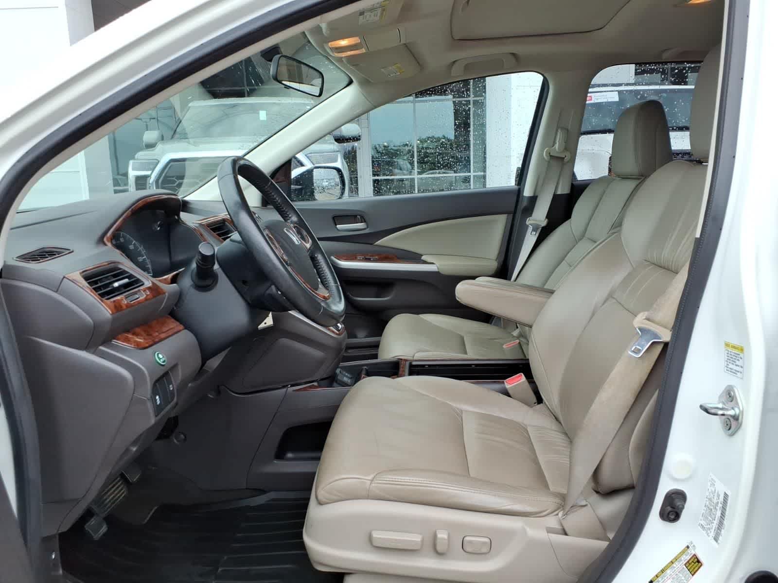 2014 Honda CR-V EX-L