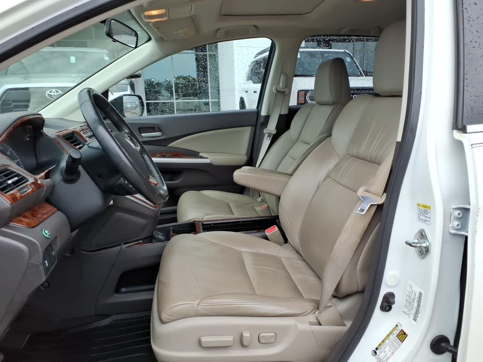 2014 Honda CR-V EX-L