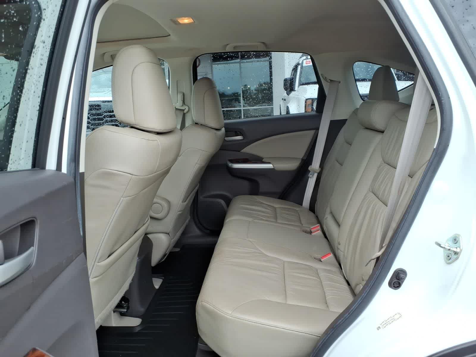 2014 Honda CR-V EX-L