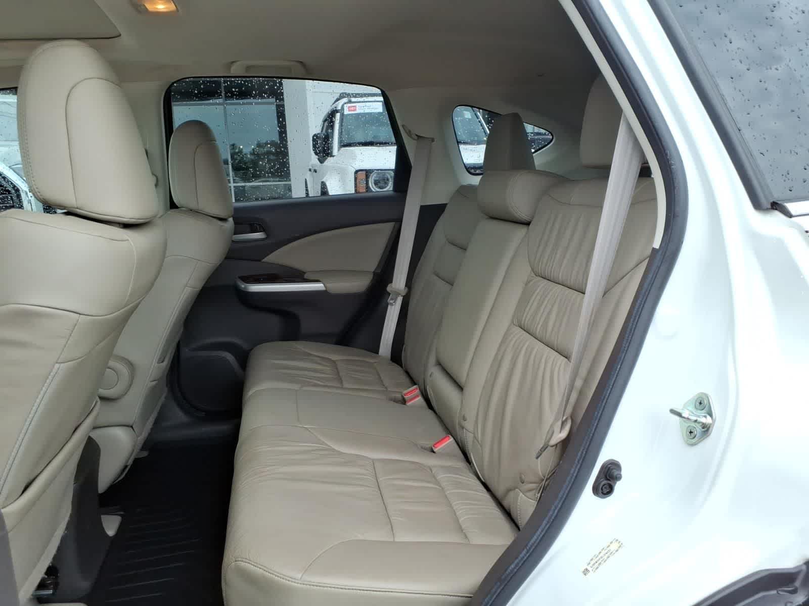 2014 Honda CR-V EX-L