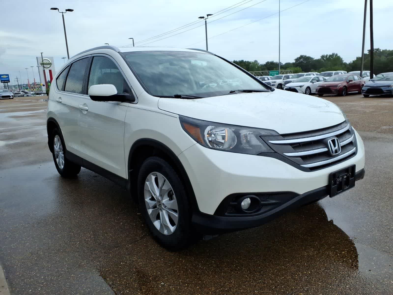 2014 Honda CR-V EX-L