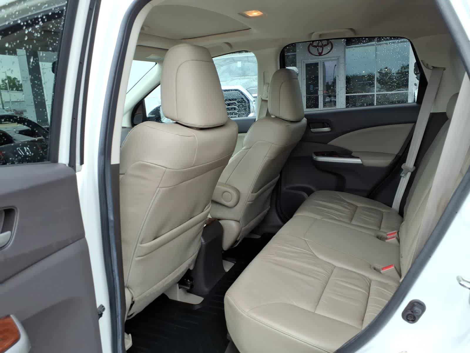 2014 Honda CR-V EX-L