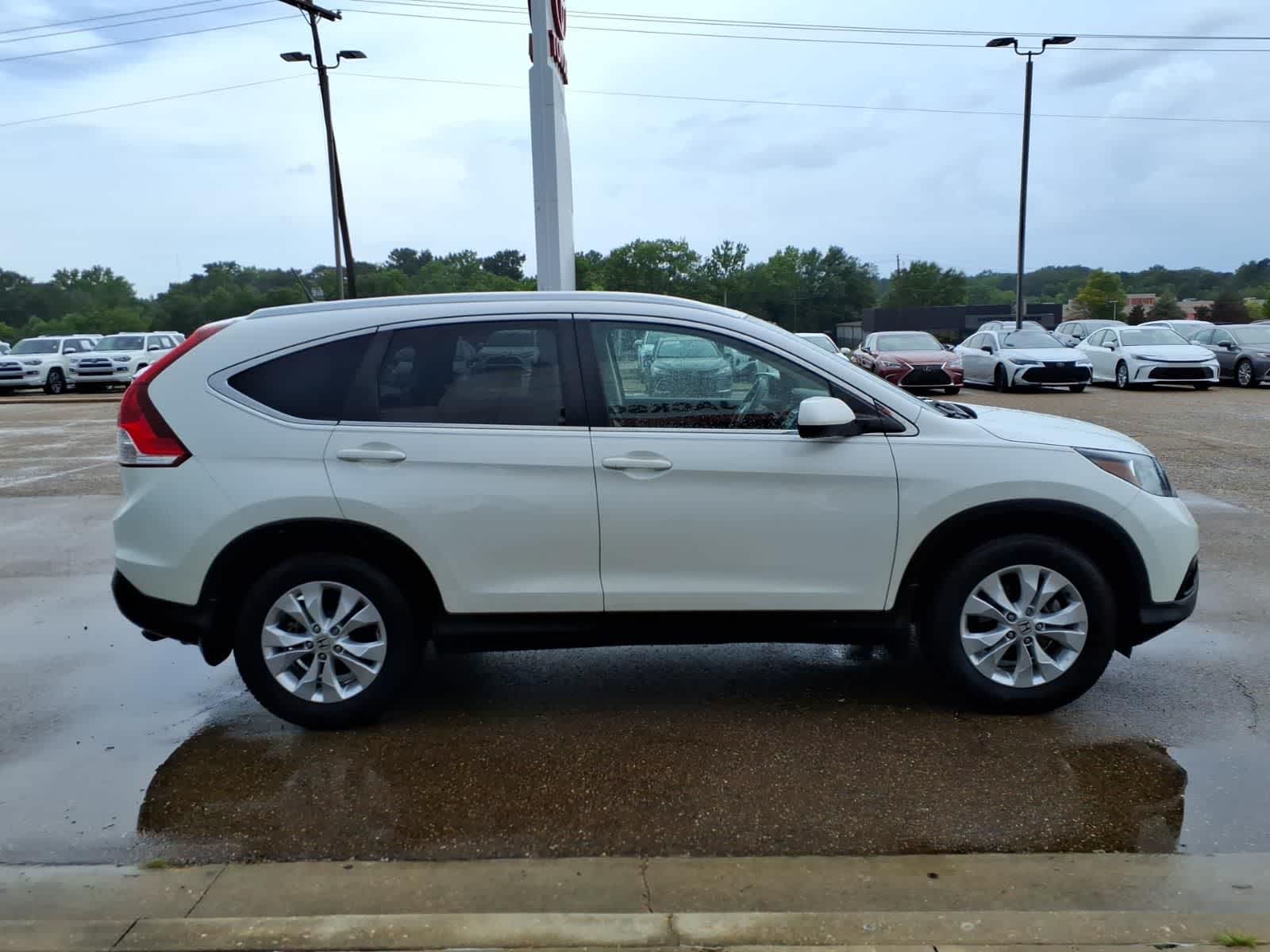 2014 Honda CR-V EX-L