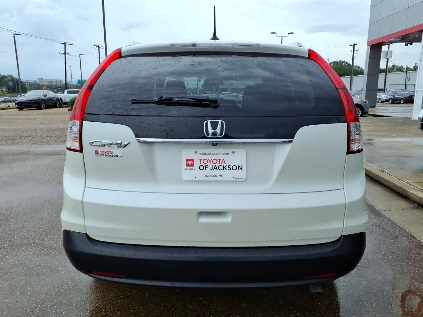 2014 Honda CR-V EX-L
