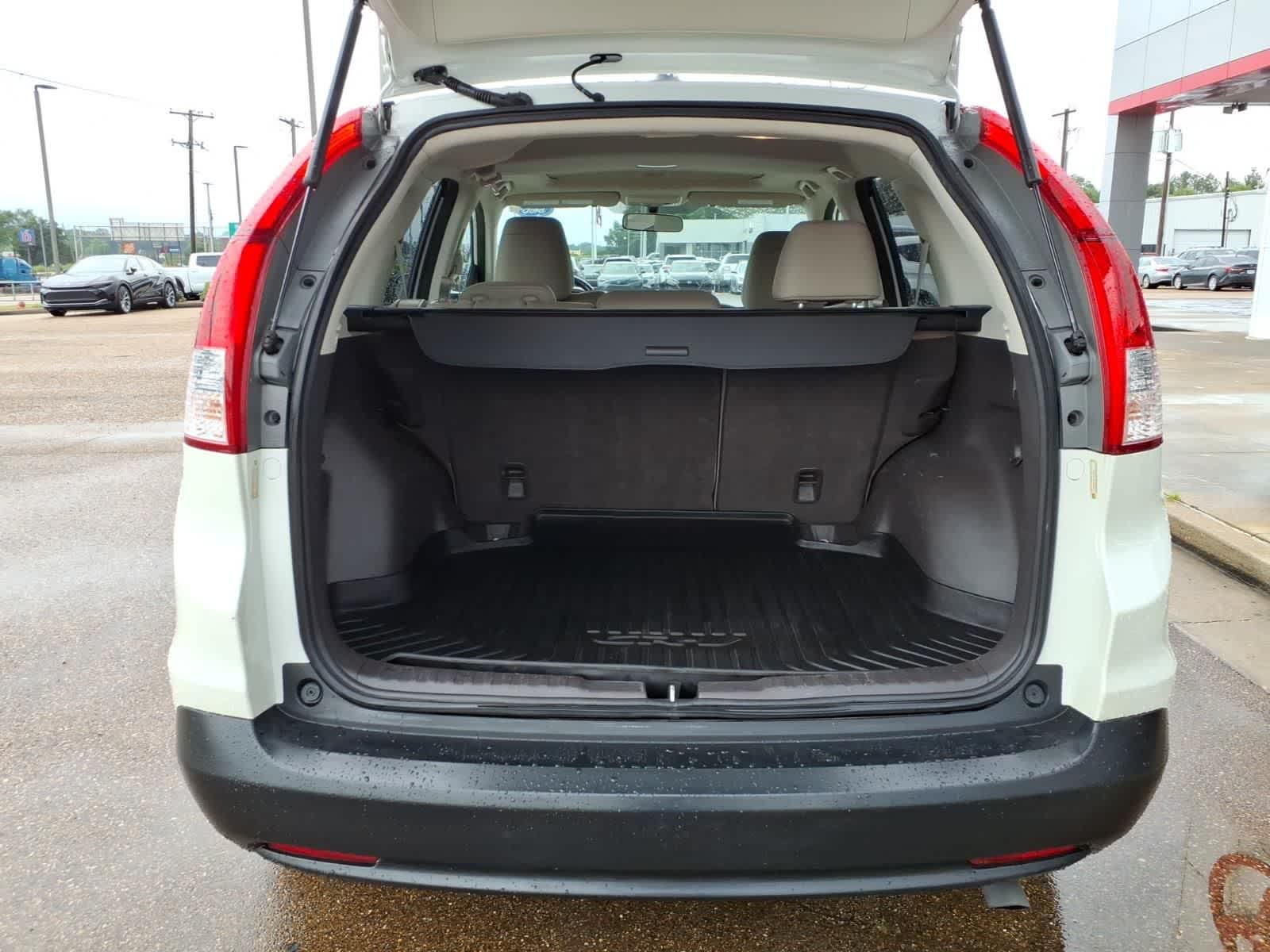 2014 Honda CR-V EX-L