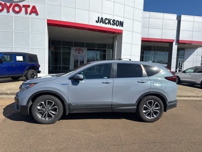 2022 Honda CR-V Hybrid EX AWD