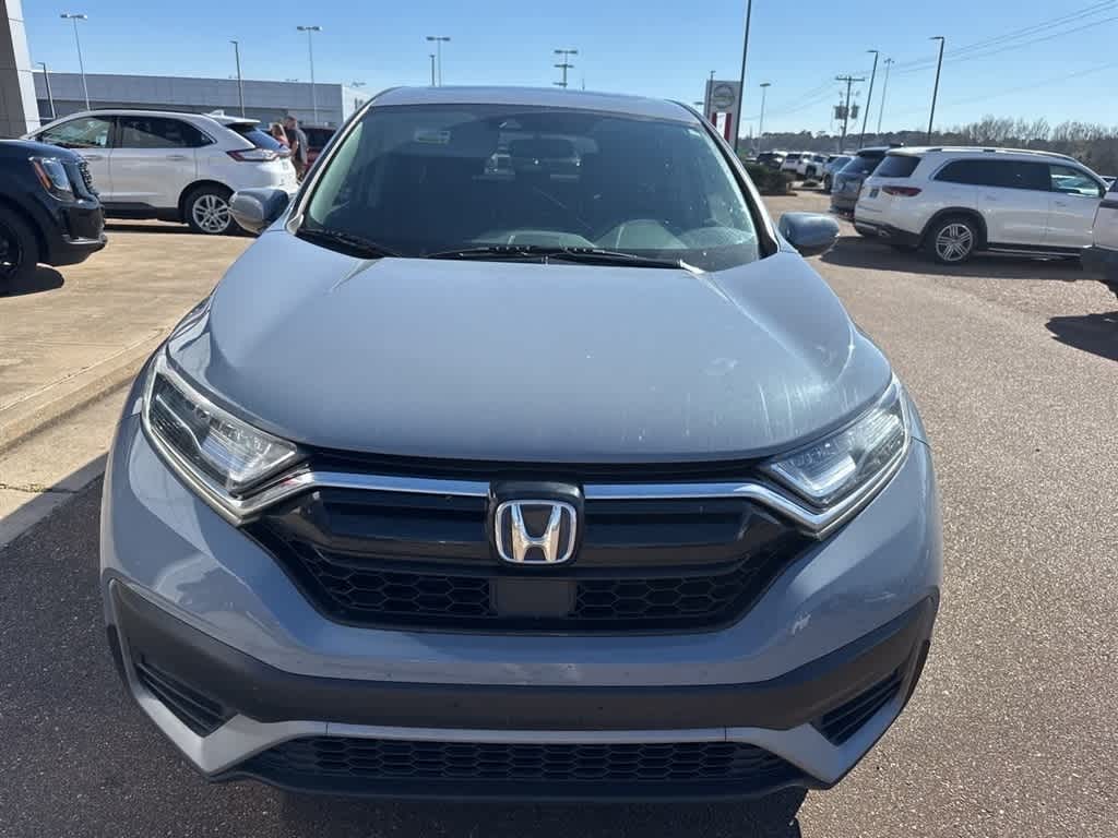 2022 Honda CR-V Hybrid EX AWD