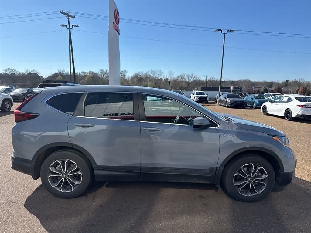 2022 Honda CR-V Hybrid EX AWD