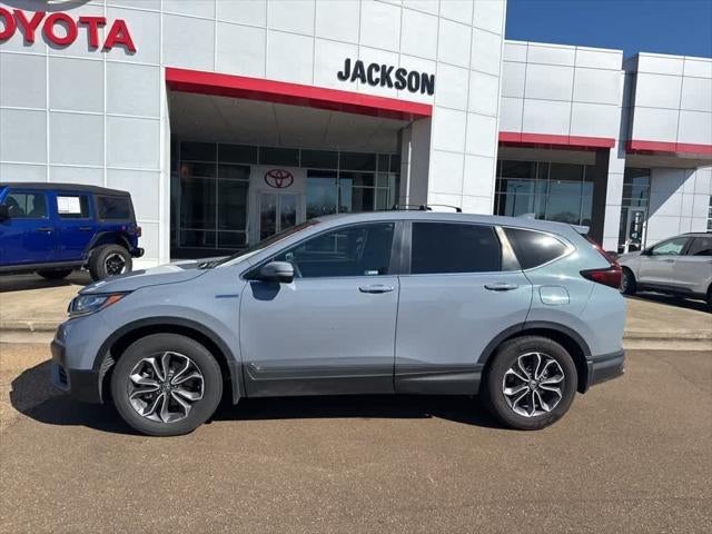 2022 Honda CR-V Hybrid EX AWD