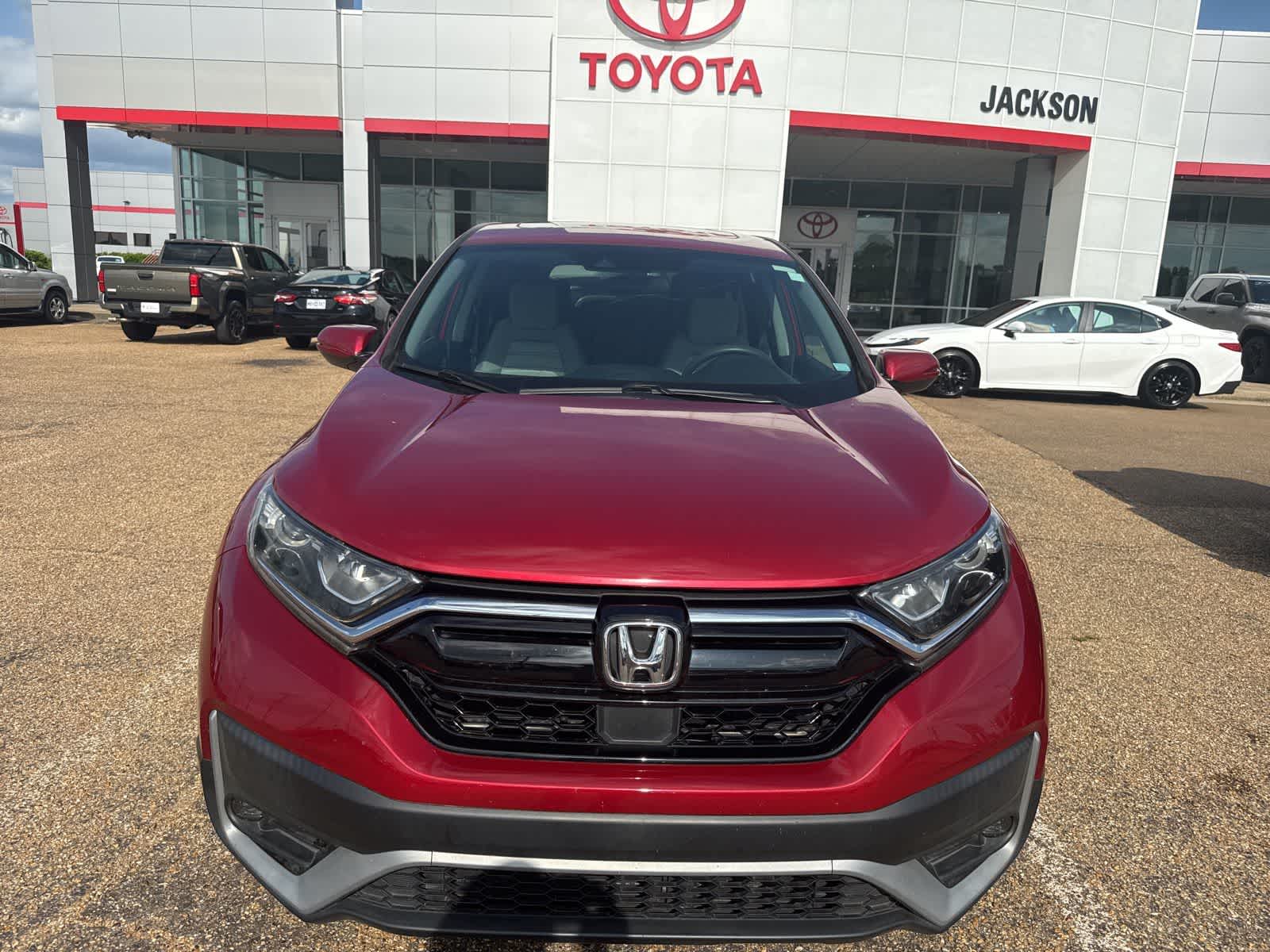 2020 Honda CR-V EX 2WD