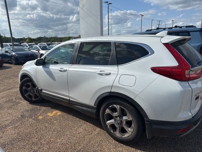 2019 Honda CR-V EX 2WD