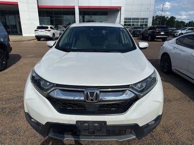 2019 Honda CR-V EX 2WD