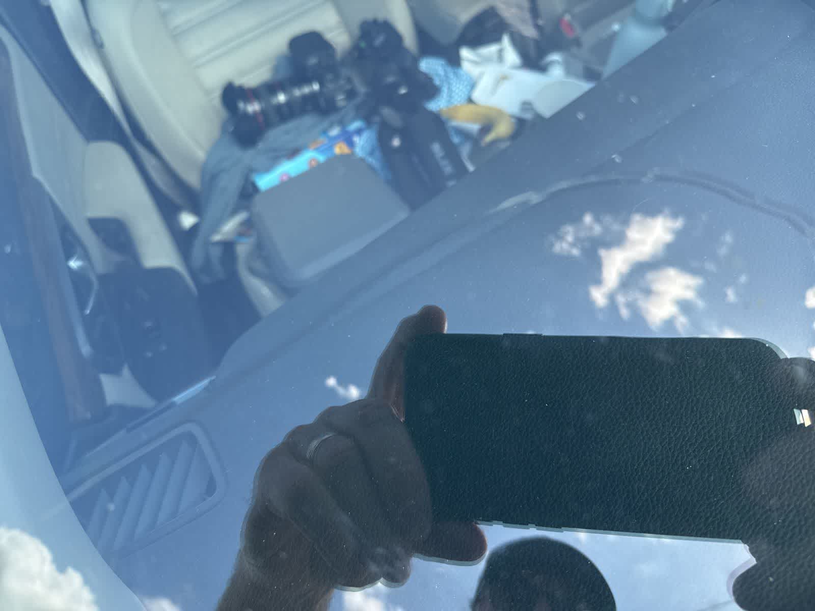 2019 Honda CR-V EX 2WD