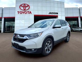 2019 Honda CR-V EX 2WD