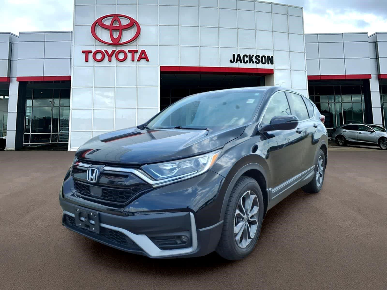 2022 Honda CR-V EX 2WD