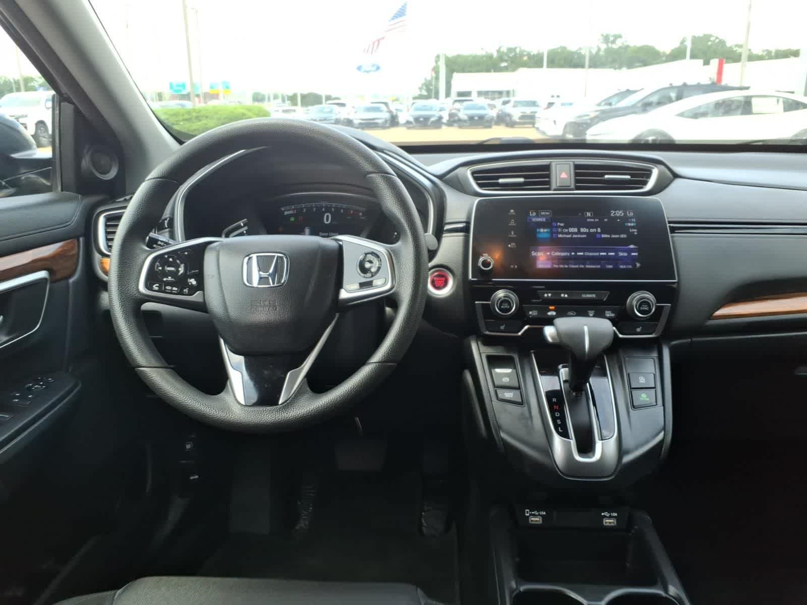 2022 Honda CR-V EX 2WD