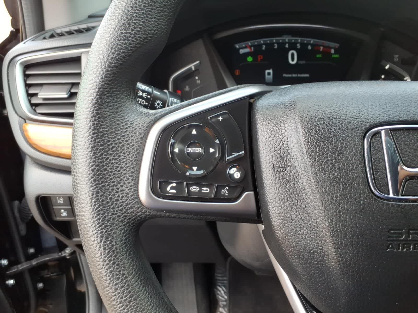 2022 Honda CR-V EX 2WD