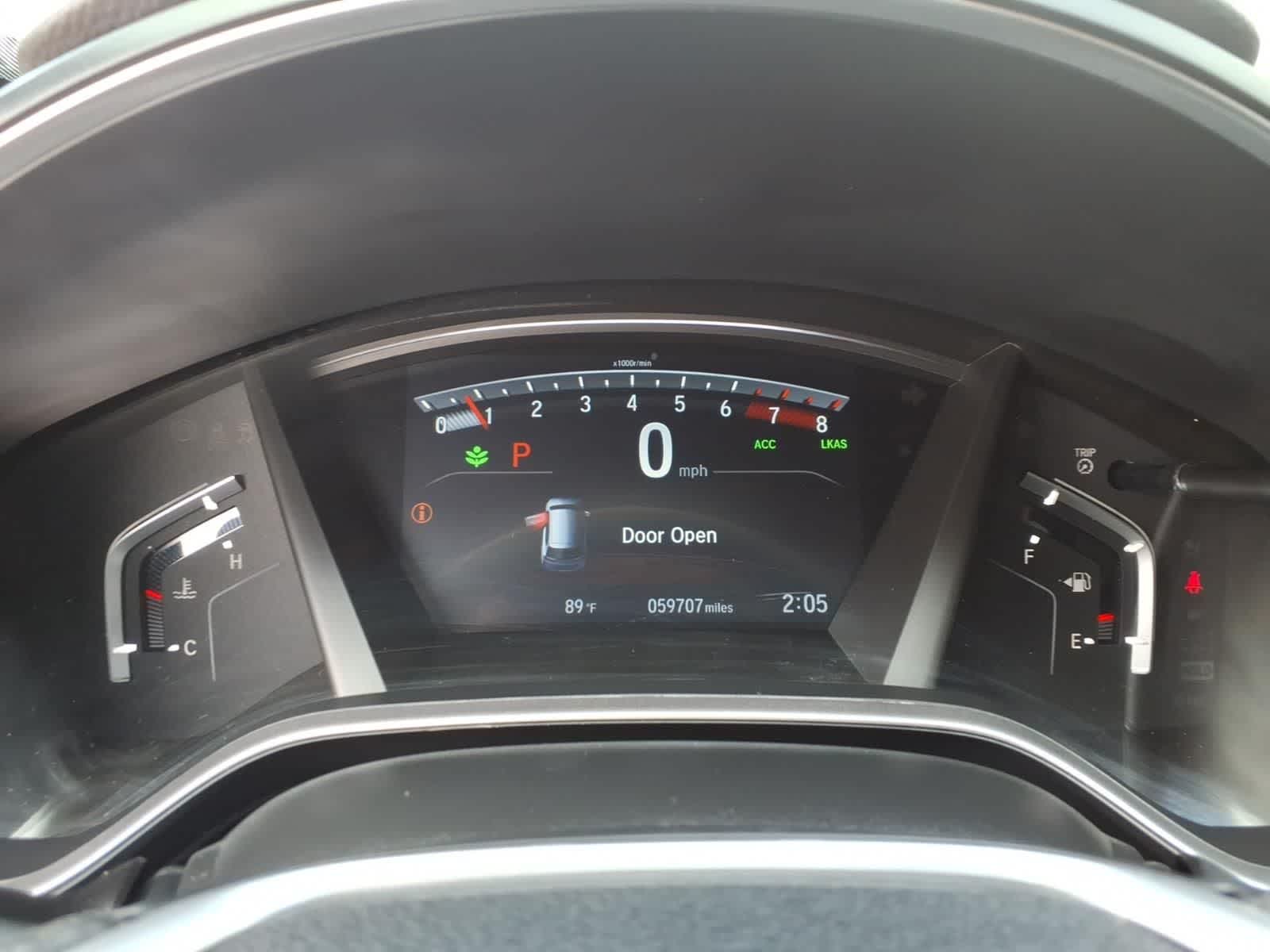 2022 Honda CR-V EX 2WD