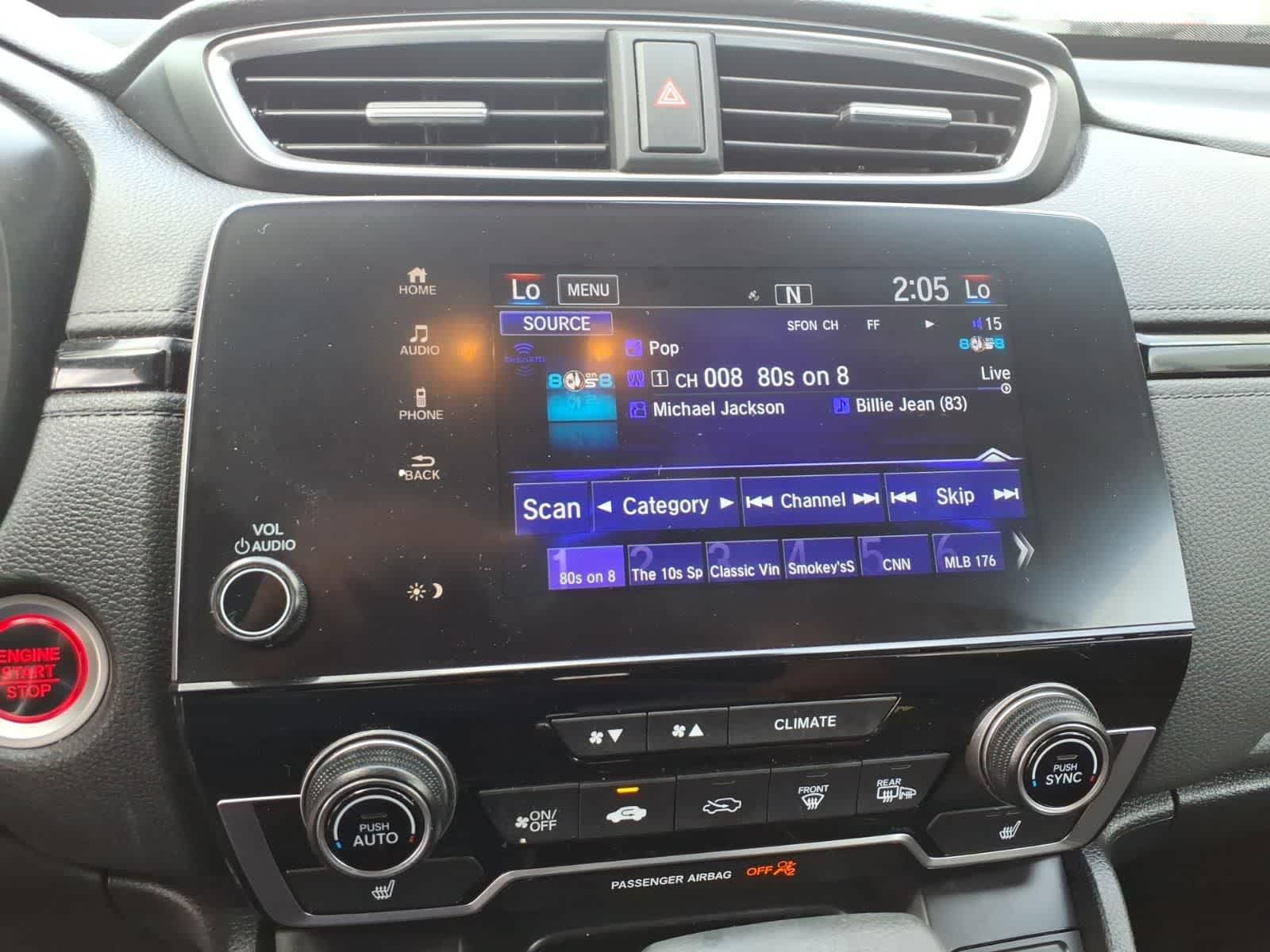 2022 Honda CR-V EX 2WD