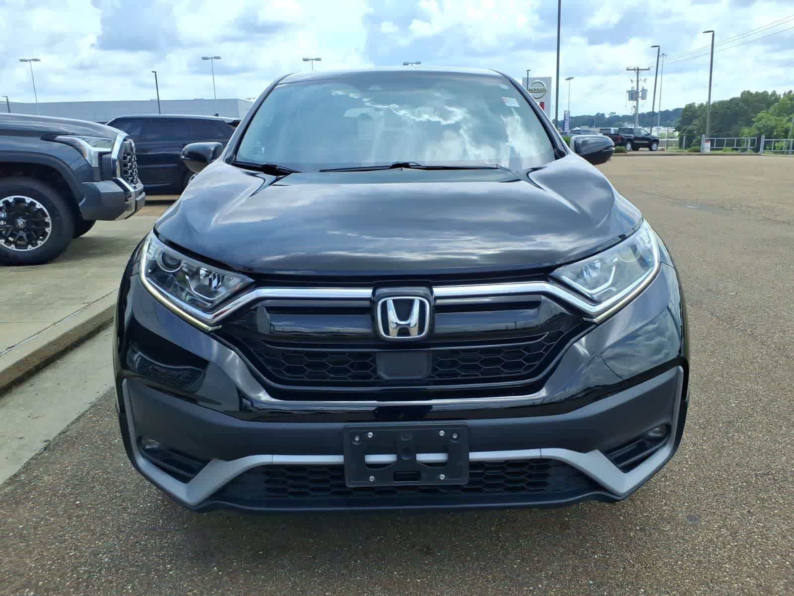 2022 Honda CR-V EX 2WD