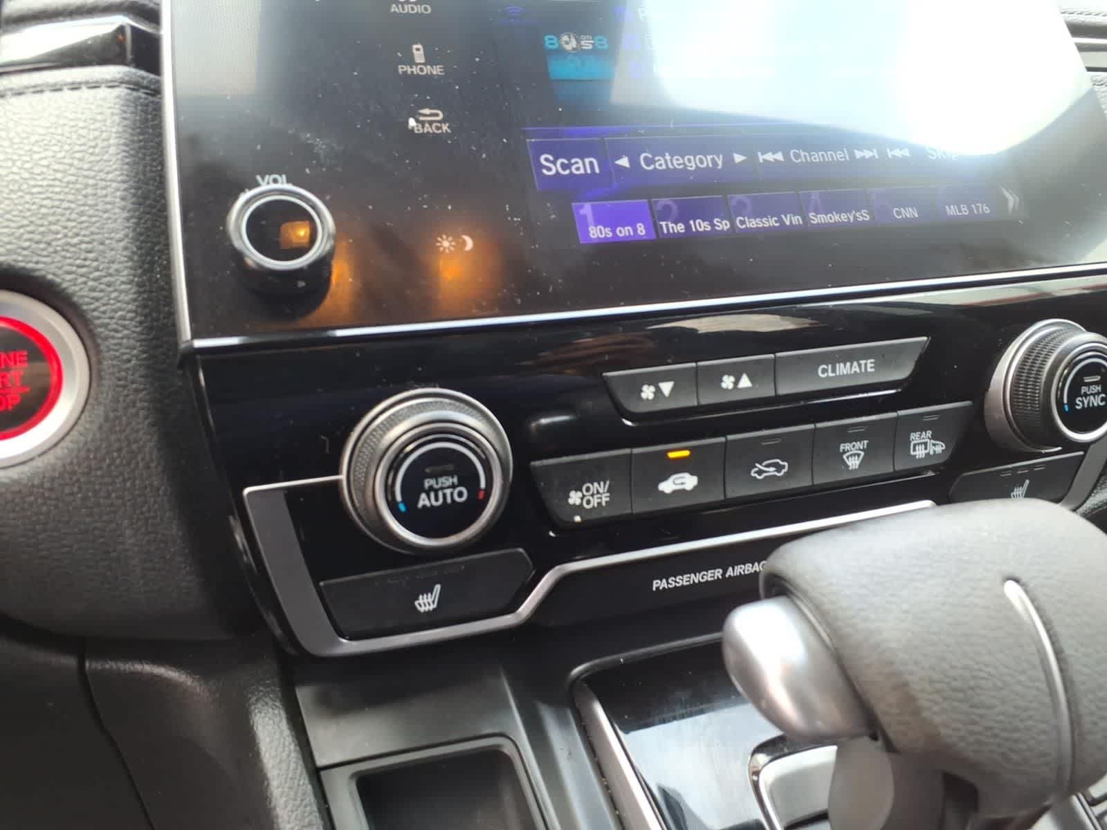 2022 Honda CR-V EX 2WD