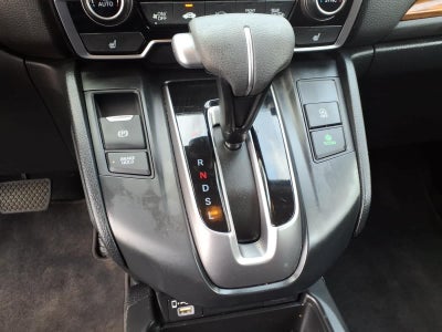 2022 Honda CR-V EX 2WD