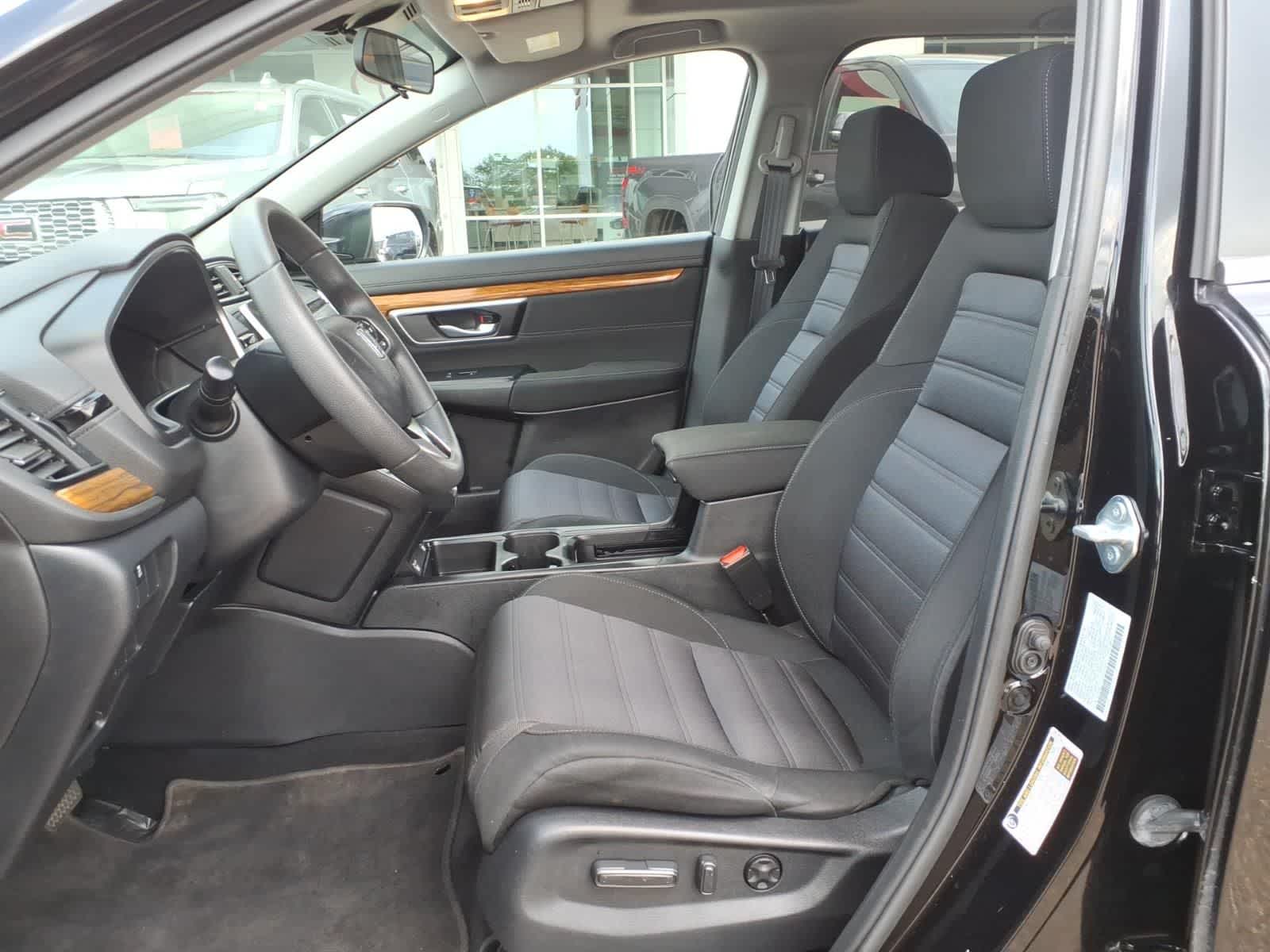 2022 Honda CR-V EX 2WD
