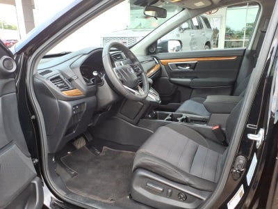 2022 Honda CR-V EX 2WD