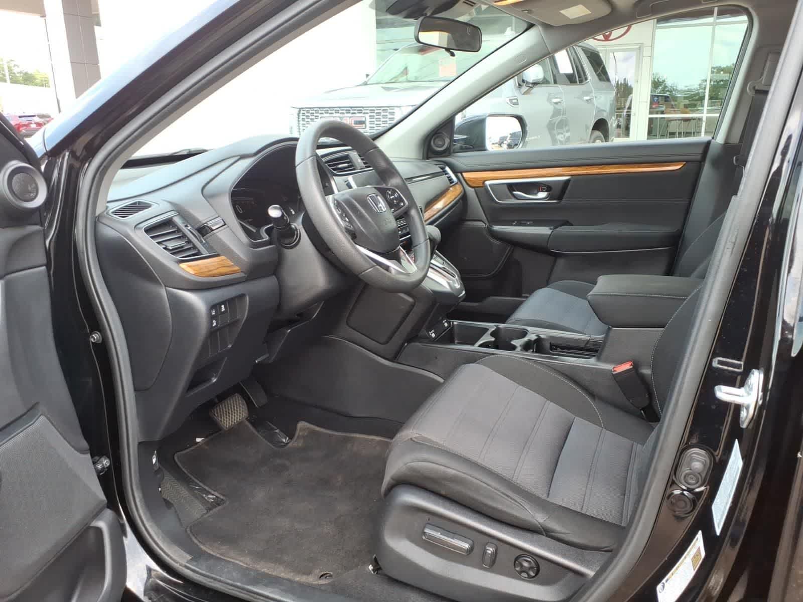 2022 Honda CR-V EX 2WD